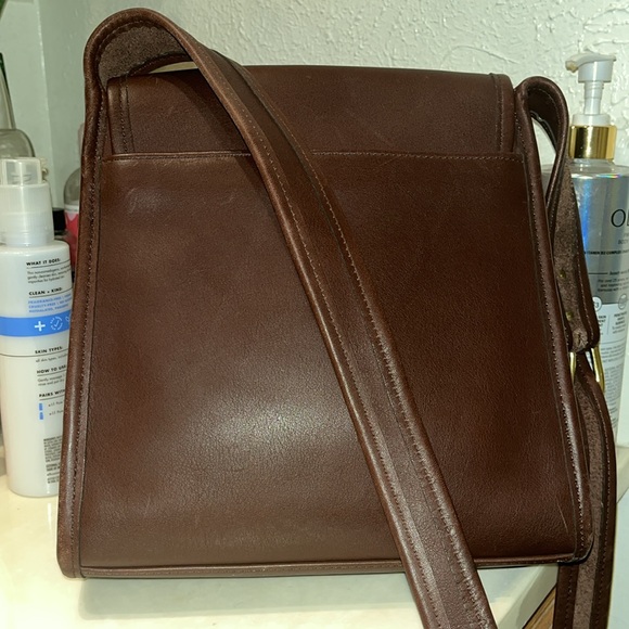 Vintage Coach Shelburne Bag - Picture 4 of 9